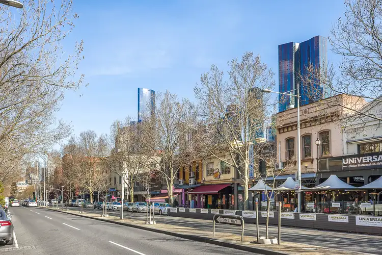 Main view of Homely apartment listing, 111/18 Finlay Place, Carlton VIC 3053