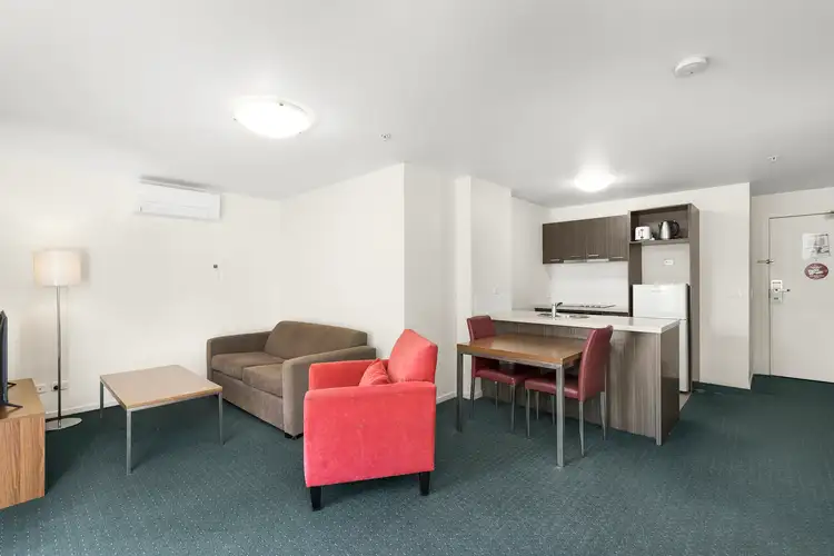Third view of Homely apartment listing, 111/18 Finlay Place, Carlton VIC 3053