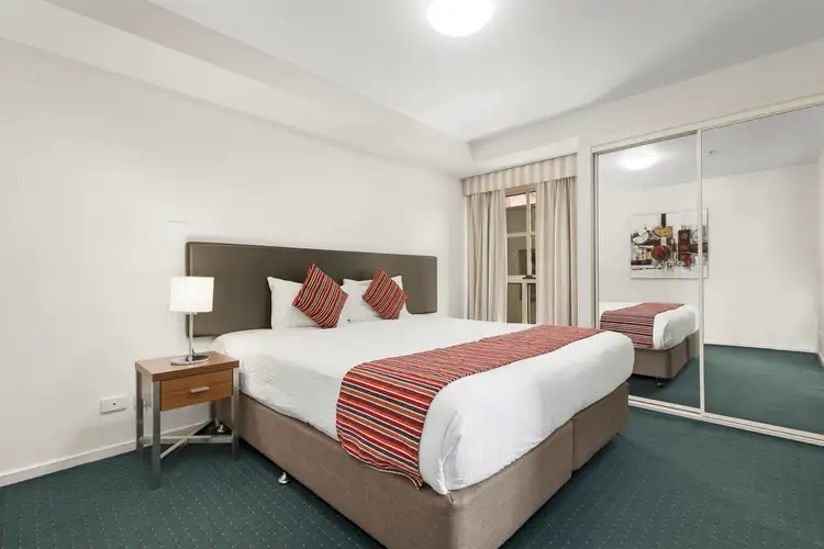 Fourth view of Homely apartment listing, 111/18 Finlay Place, Carlton VIC 3053