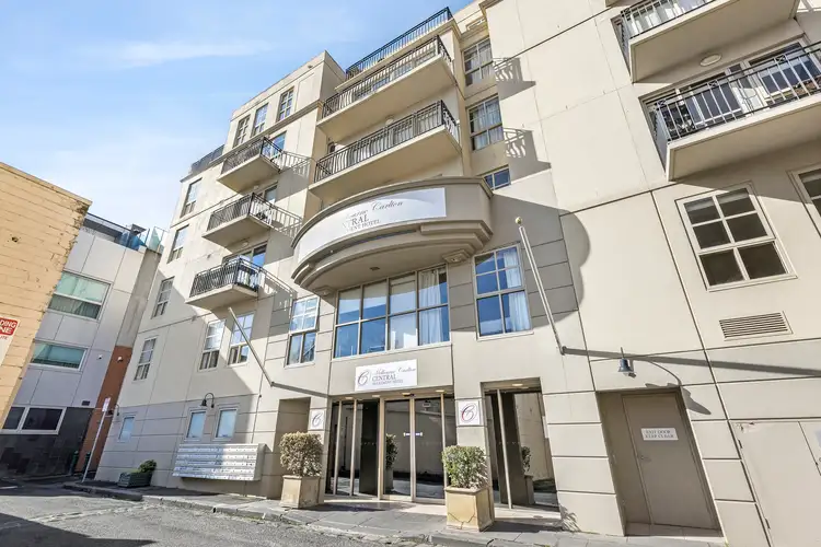 Fifth view of Homely apartment listing, 111/18 Finlay Place, Carlton VIC 3053