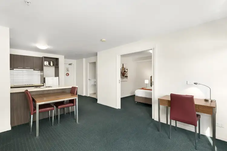Sixth view of Homely apartment listing, 111/18 Finlay Place, Carlton VIC 3053