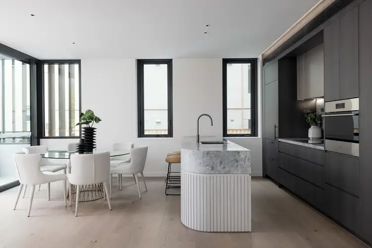 Second view of Homely apartment listing, 106/11-13 Greenknowe Avenue, Elizabeth Bay NSW 2011