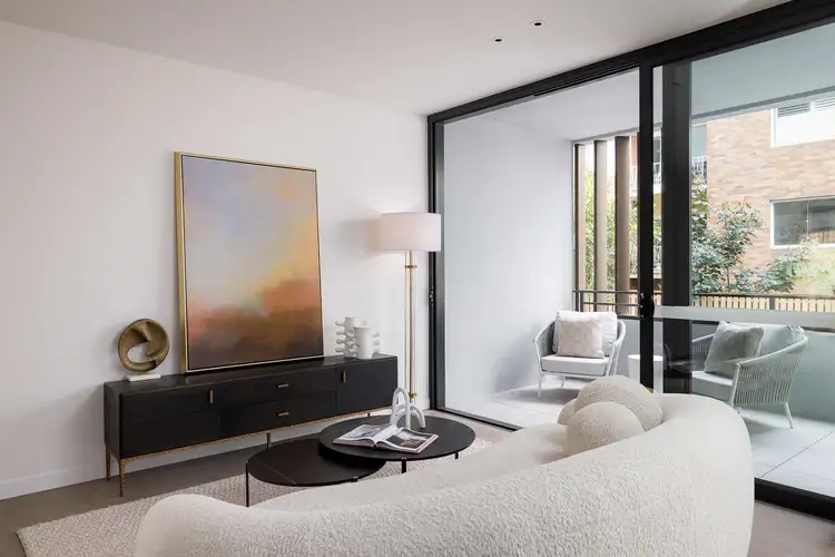 Sixth view of Homely apartment listing, 106/11-13 Greenknowe Avenue, Elizabeth Bay NSW 2011