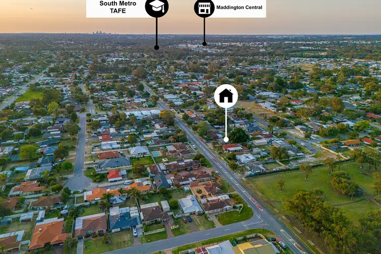 Sixth view of Homely house listing, 38 Eudoria Street, Gosnells WA 6110