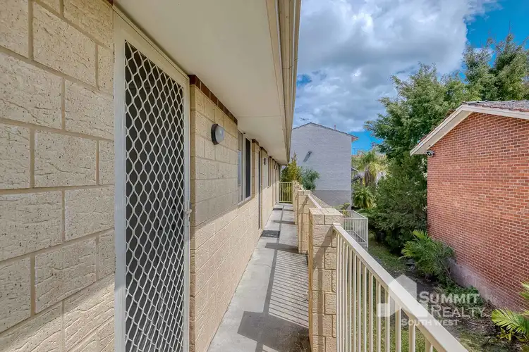 Third view of Homely unit listing, 61/40 Reynolds Way, Withers WA 6230