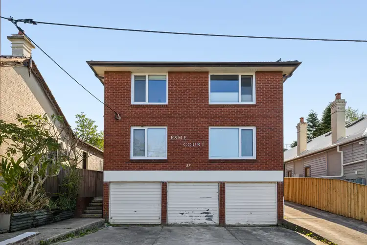 Main view of Homely unit listing, 6/37 Bartlett Street, Summer Hill NSW 2130