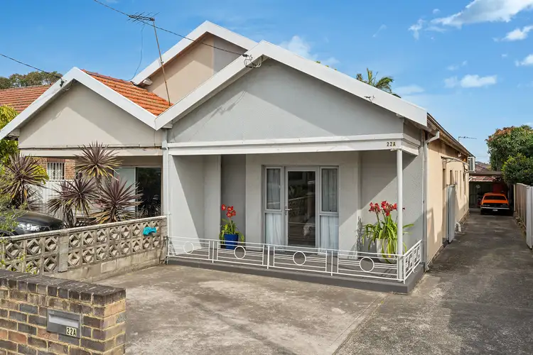 Main view of Homely house listing, 22A General Holmes Drive, Brighton-Le-Sands NSW 2216