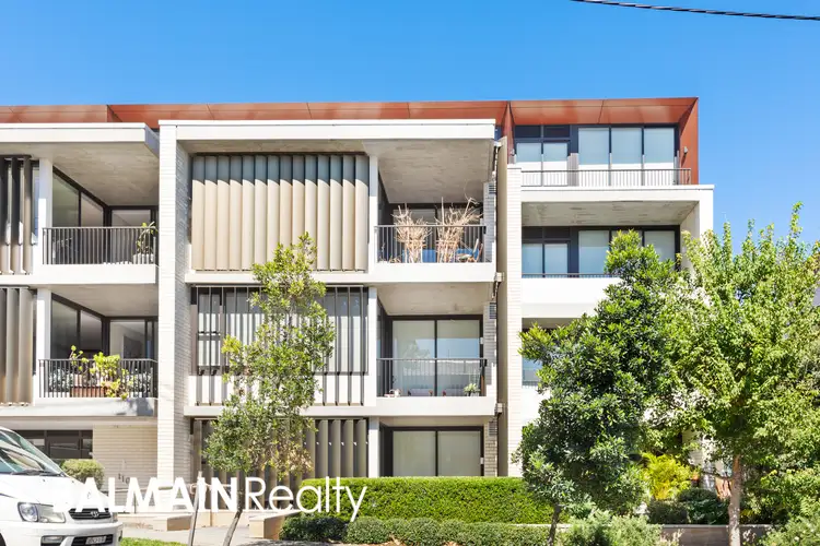 202/110 Elliott Street, Balmain NSW 2041
