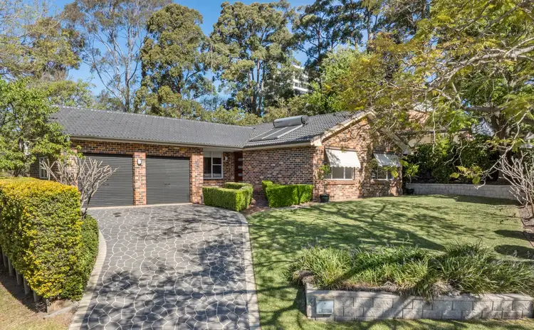 4 Heatherbrae Place, Castle Hill NSW 2154