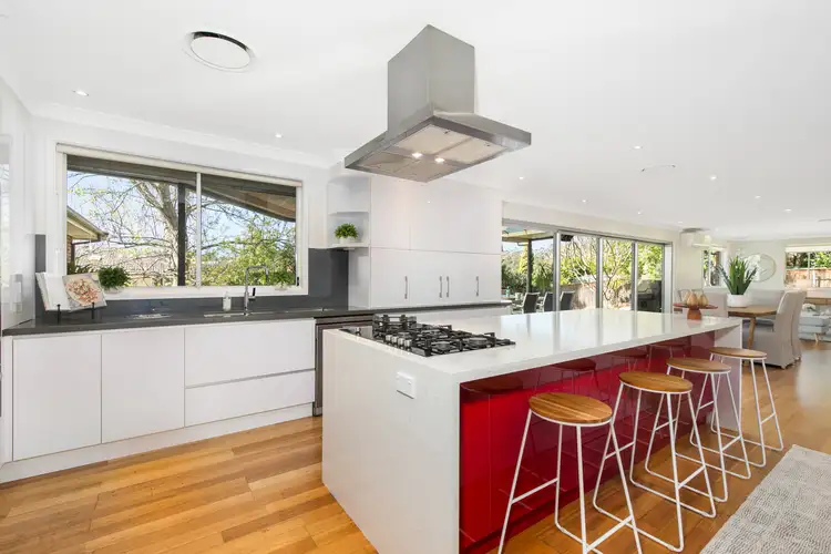 Fifth view of Homely house listing, 4 Heatherbrae Place, Castle Hill NSW 2154