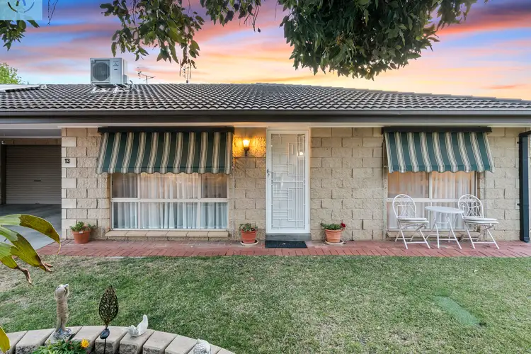 Main view of Homely unit listing, 13/45-47 Golf Course Road, Barooga NSW 3644