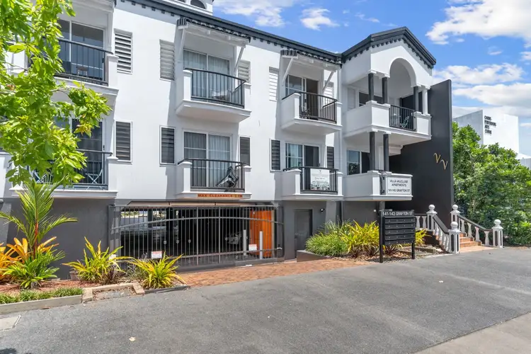 Fourth view of Homely unit listing, 6/141-143 Grafton Street, Cairns City QLD 4870
