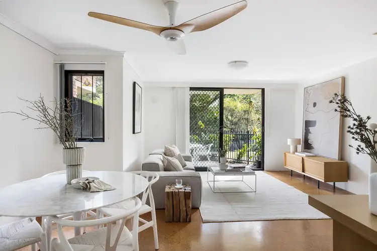 Second view of Homely townhouse listing, 39/150 Wigram Road, Forest Lodge NSW 2037