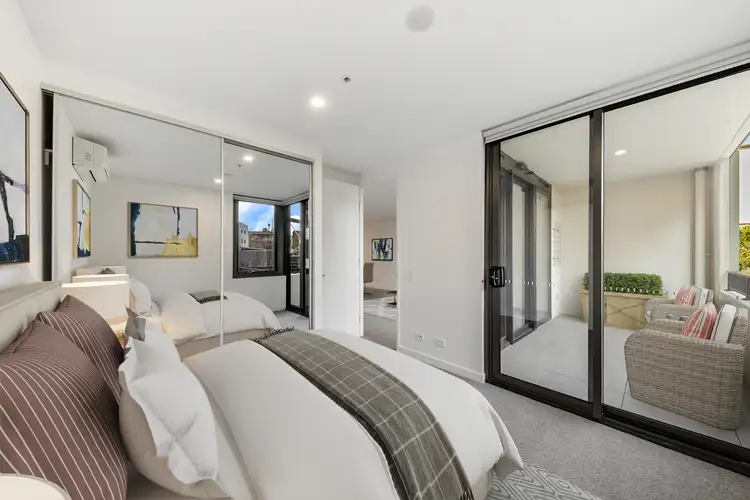 Third view of Homely apartment listing, 123/82 Wentworth Avenue, Kingston ACT 2604