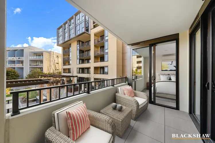 Sixth view of Homely apartment listing, 123/82 Wentworth Avenue, Kingston ACT 2604