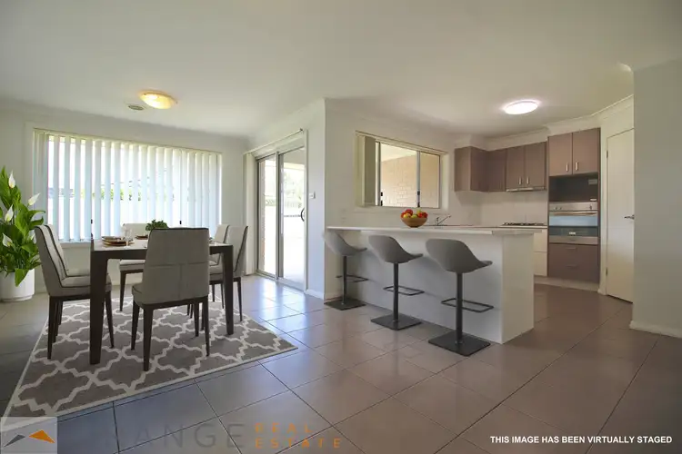 Second view of Homely house listing, 4 Molloy Drive, Orange NSW 2800