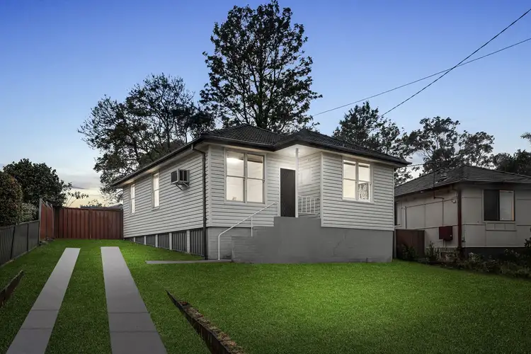 9 Dawn Drive, Seven Hills NSW 2147