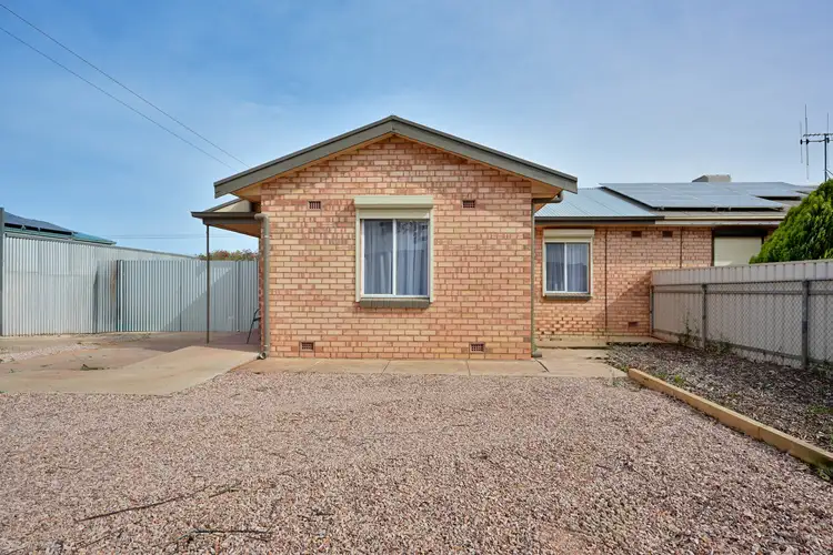 Main view of Homely semi-detached listing, 69 Charles Avenue, Whyalla Norrie SA 5608