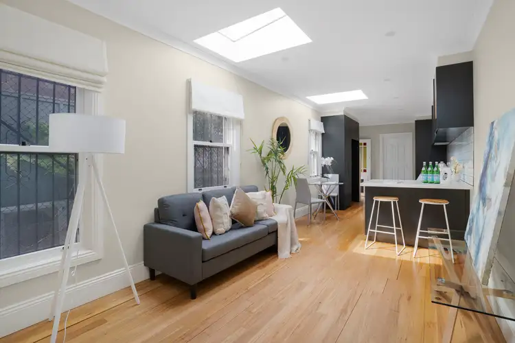 Second view of Homely house listing, 52 Hutchinson Street, St Peters NSW 2044