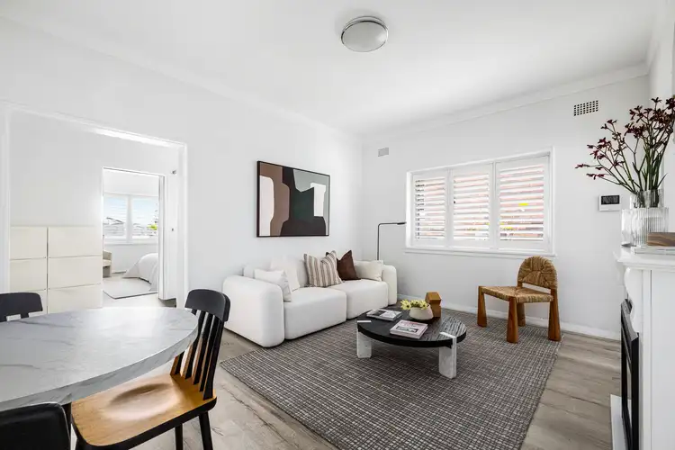 Second view of Homely apartment listing, 1/20 Streatfield Road, Bellevue Hill NSW 2023