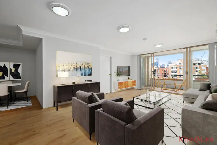 706/261 Harris Street, Pyrmont NSW 2009