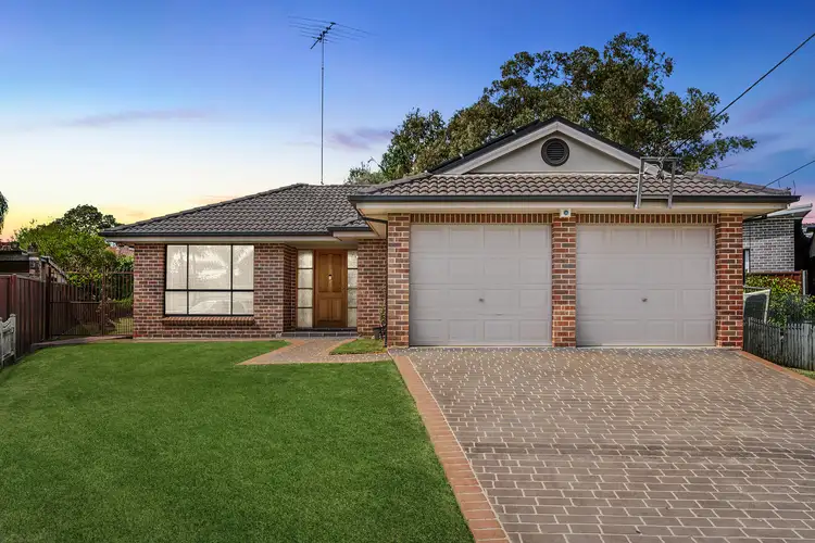 5 Lodge Place, Chester Hill NSW 2162