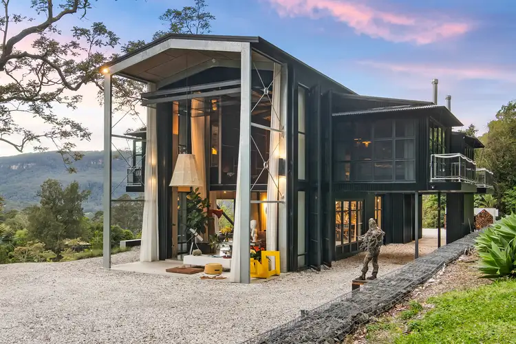 Main view of Homely house listing, 38E Scotts Road, Kangaroo Valley NSW 2577