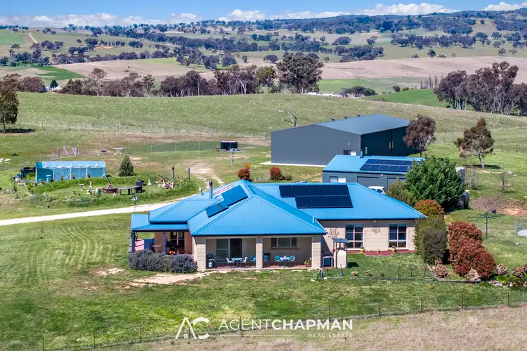 1525 Trunkey Road, Georges Plains NSW 2795