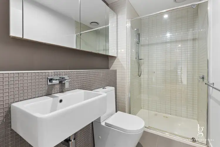 Third view of Homely apartment listing, 2309/38 Rose Lane, Melbourne VIC 3000