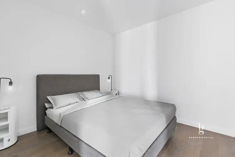 Fourth view of Homely apartment listing, 2309/38 Rose Lane, Melbourne VIC 3000