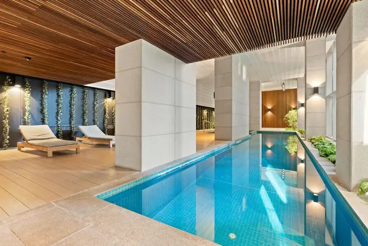 Fifth view of Homely apartment listing, 2309/38 Rose Lane, Melbourne VIC 3000