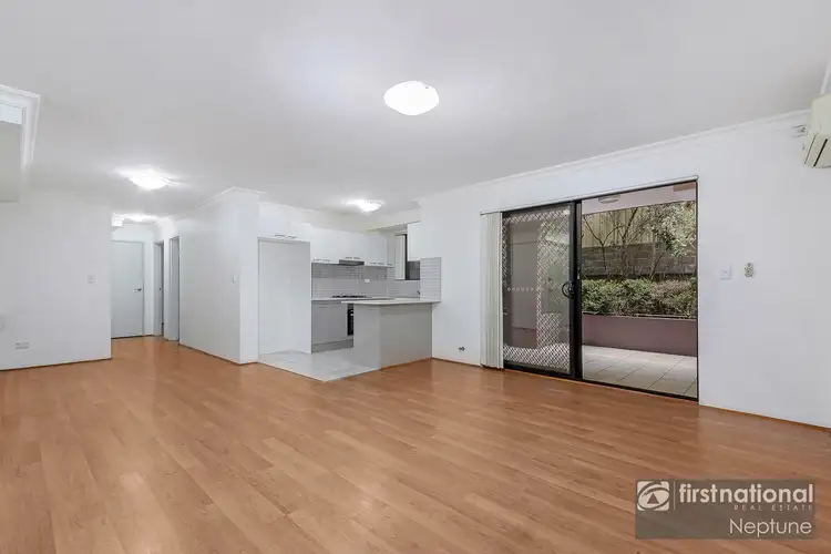 3/17-21 Bruce Street, Blacktown NSW 2148