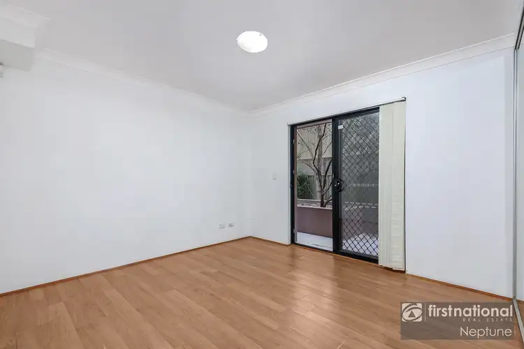 Fourth view of Homely apartment listing, 3/17-21 Bruce Street, Blacktown NSW 2148