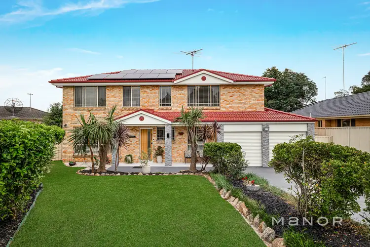 12 Caleen Street, Glenwood NSW 2768
