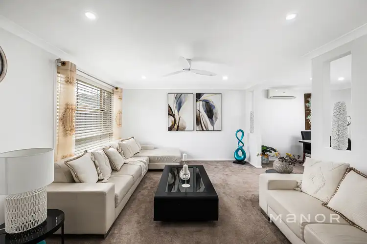 Second view of Homely house listing, 12 Caleen Street, Glenwood NSW 2768