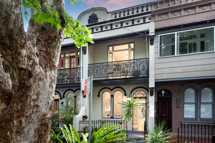 Main view of Homely terrace listing, 117 Buckland Street, Alexandria NSW 2015