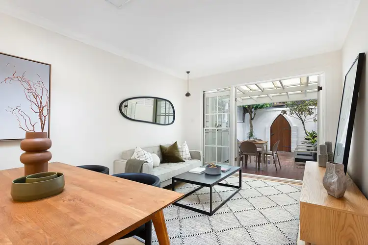 Third view of Homely terrace listing, 117 Buckland Street, Alexandria NSW 2015