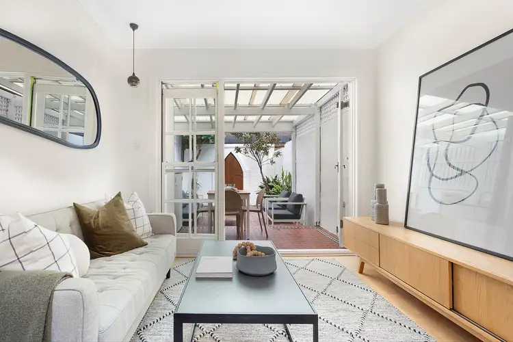 Fifth view of Homely terrace listing, 117 Buckland Street, Alexandria NSW 2015