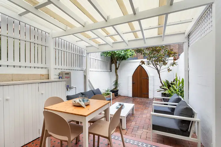 Sixth view of Homely terrace listing, 117 Buckland Street, Alexandria NSW 2015