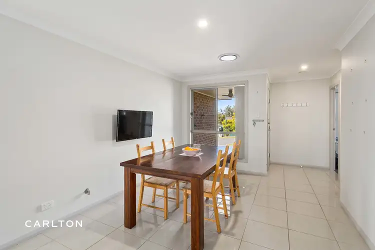 Second view of Homely house listing, 3 Vivienne Street, Hill Top NSW 2575