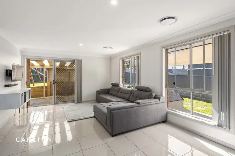 Third view of Homely house listing, 3 Vivienne Street, Hill Top NSW 2575