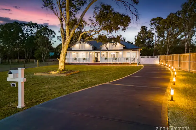 Second view of Homely house listing, 28 Campbell Parade, Armidale NSW 2350