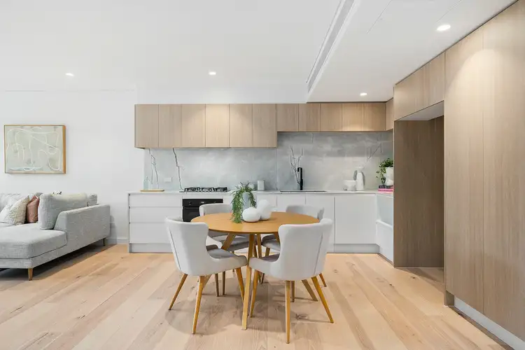 Fifth view of Homely townhouse listing, 1/3 Coonong Road, Gymea Bay NSW 2227