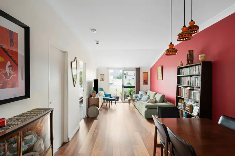 Third view of Homely apartment listing, 19/124 Redfern Street, Redfern NSW 2016