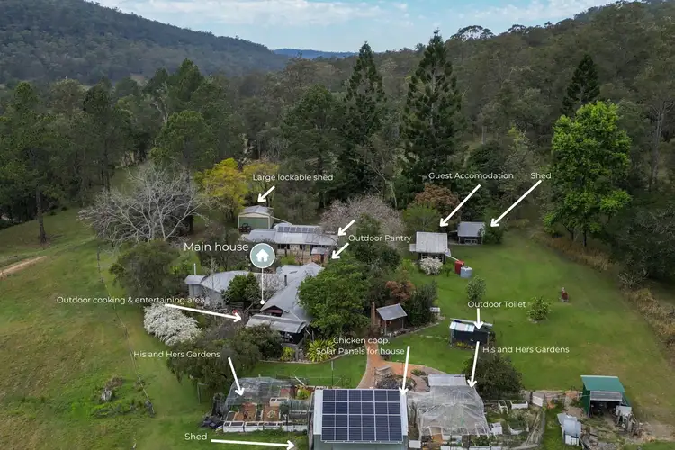 409 Wombat Creek Road, Wombat Creek NSW 2460