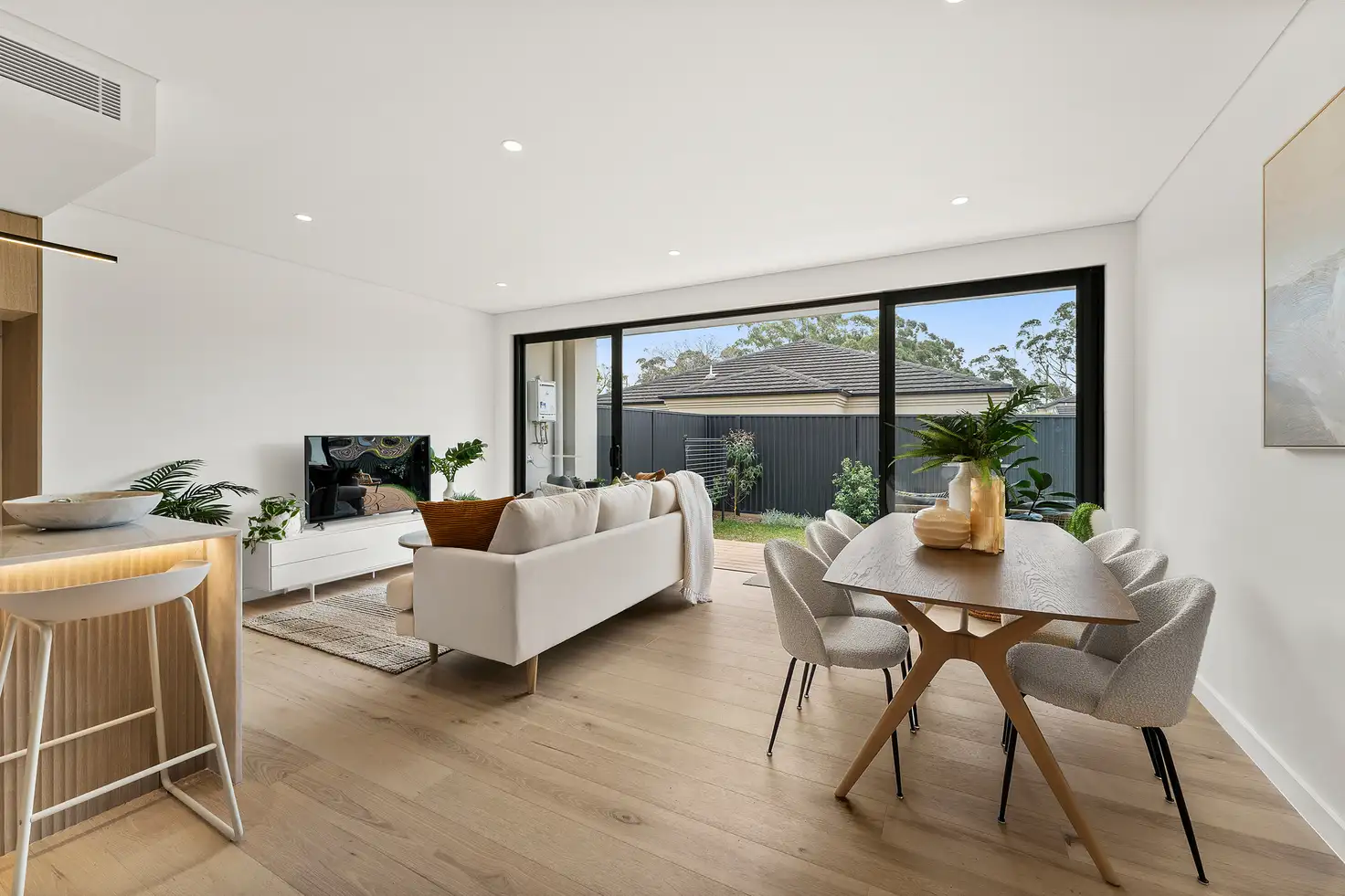 Main view of Homely townhouse listing, 6/3 Coonong Road, Gymea Bay NSW 2227
