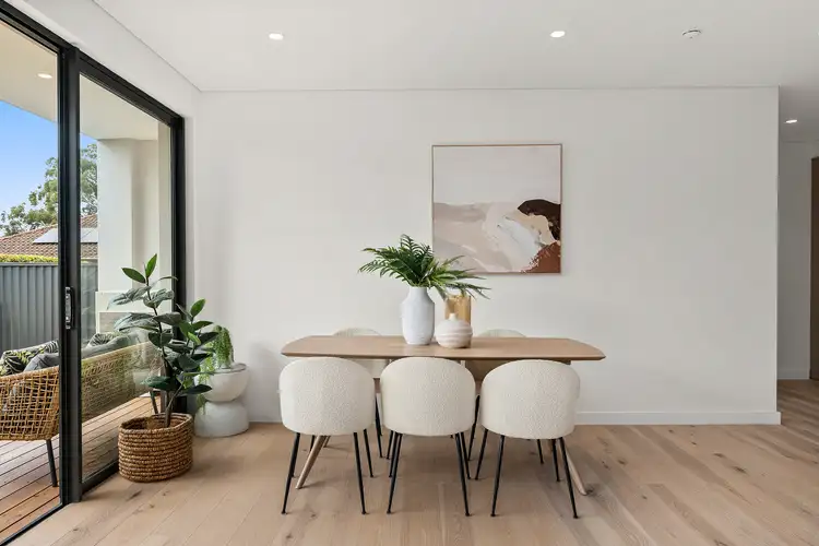 Second view of Homely townhouse listing, 6/3 Coonong Road, Gymea Bay NSW 2227