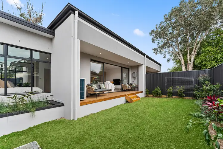 Third view of Homely townhouse listing, 6/3 Coonong Road, Gymea Bay NSW 2227
