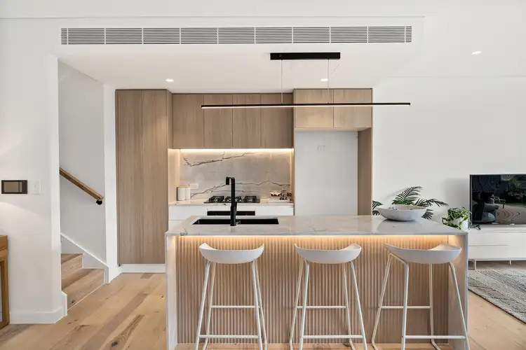 Fourth view of Homely townhouse listing, 6/3 Coonong Road, Gymea Bay NSW 2227