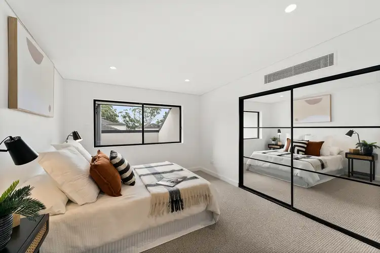 Fifth view of Homely townhouse listing, 6/3 Coonong Road, Gymea Bay NSW 2227